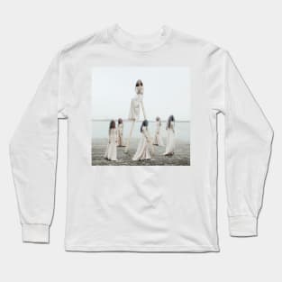 Life Circle Long Sleeve T-Shirt